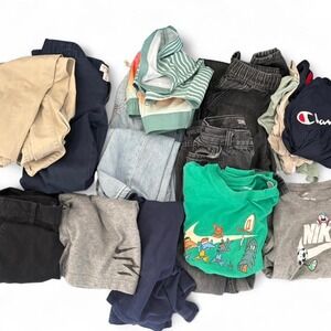 Boys size 7-8 clothing bundle